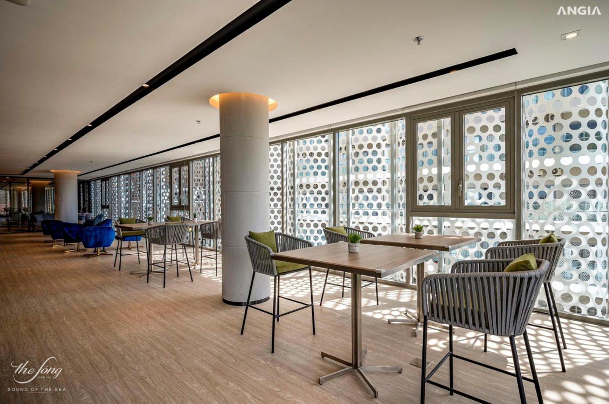 Condotel 5 Sao The Song Vung Tau - Apartment 5 Star The Song וונג טאו מראה חיצוני תמונה