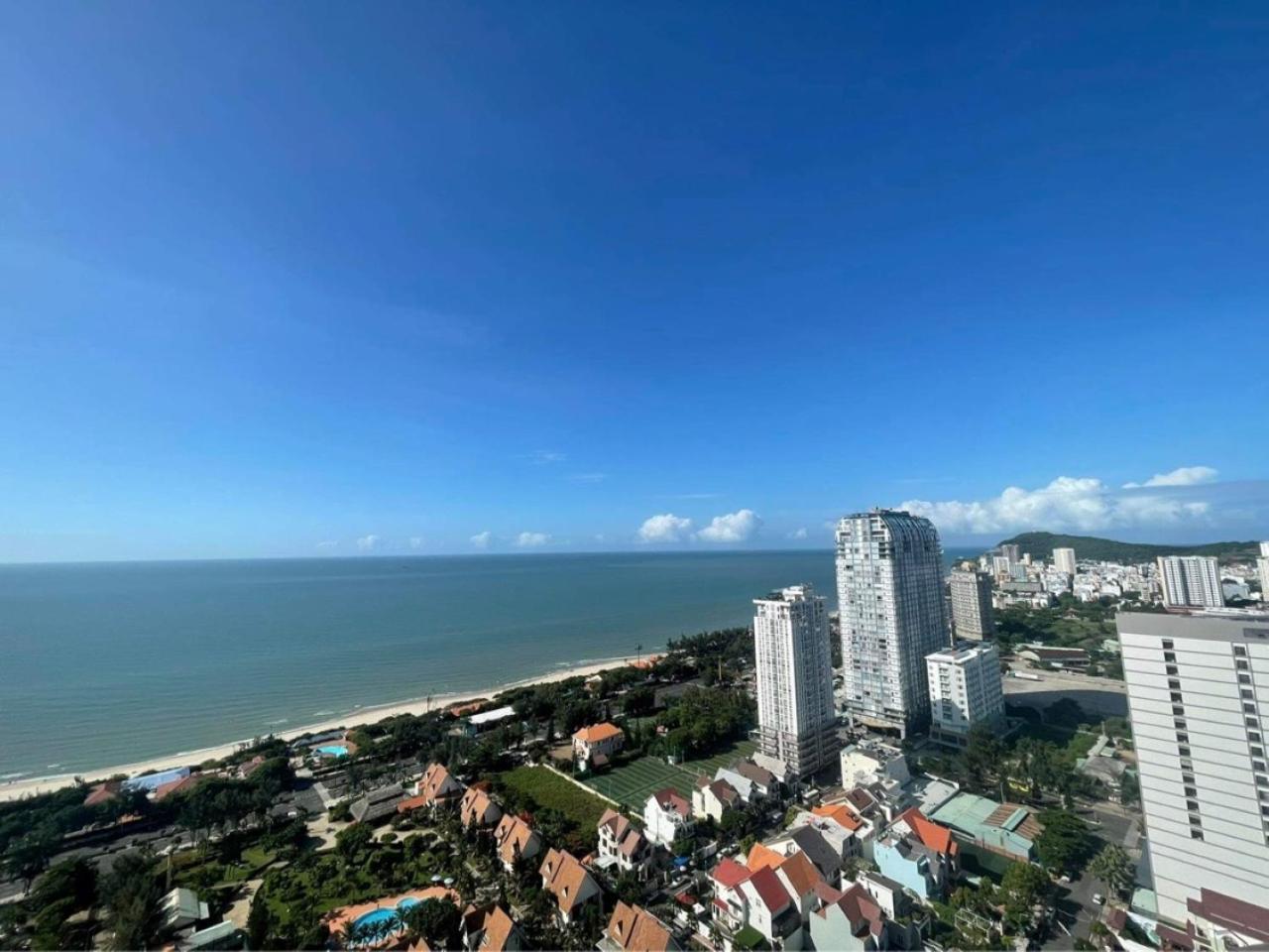 Condotel 5 Sao The Song Vung Tau - Apartment 5 Star The Song וונג טאו מראה חיצוני תמונה