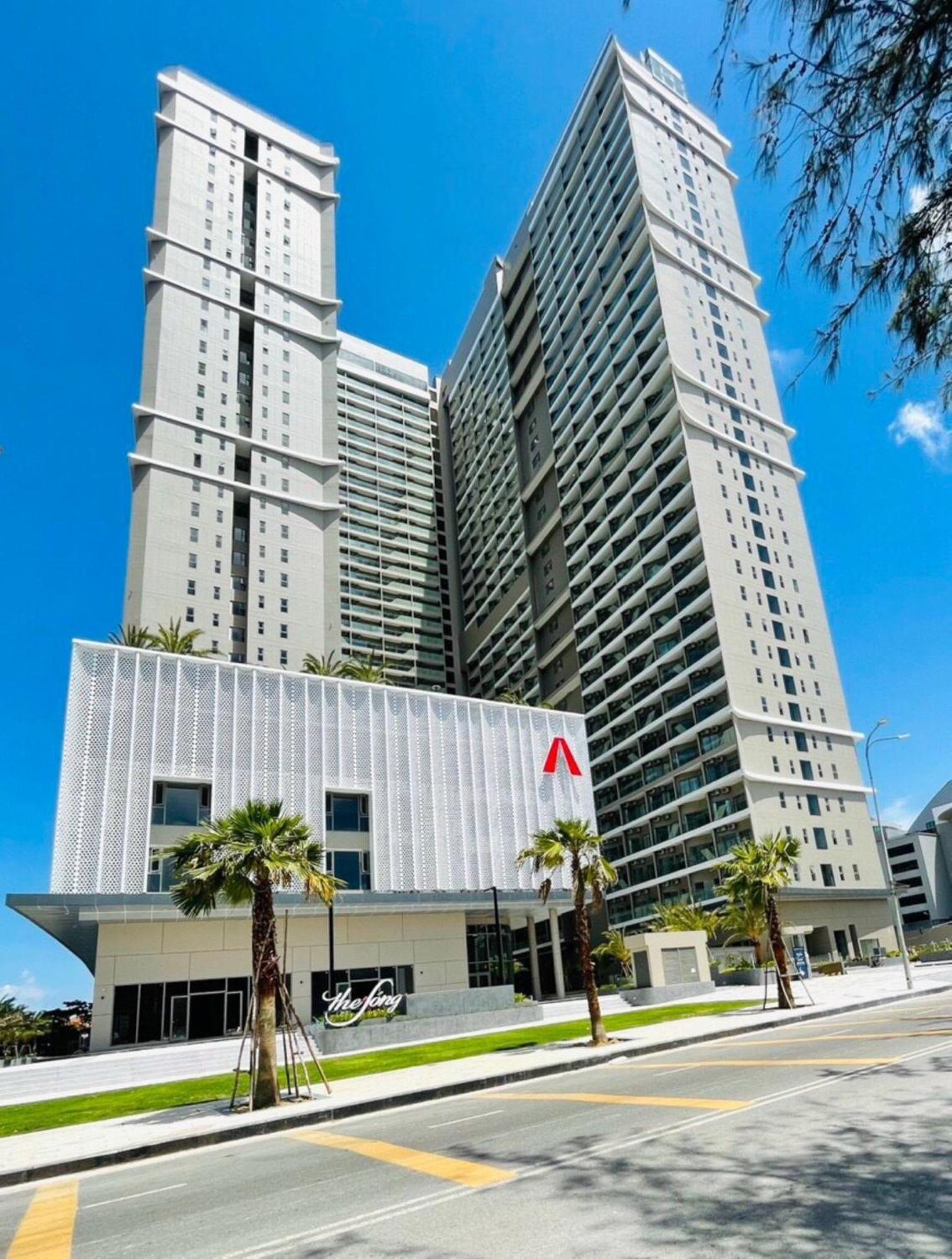 Condotel 5 Sao The Song Vung Tau - Apartment 5 Star The Song וונג טאו מראה חיצוני תמונה