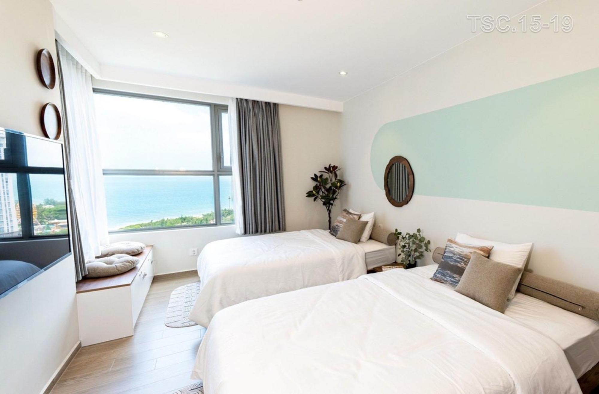 Condotel 5 Sao The Song Vung Tau - Apartment 5 Star The Song וונג טאו מראה חיצוני תמונה