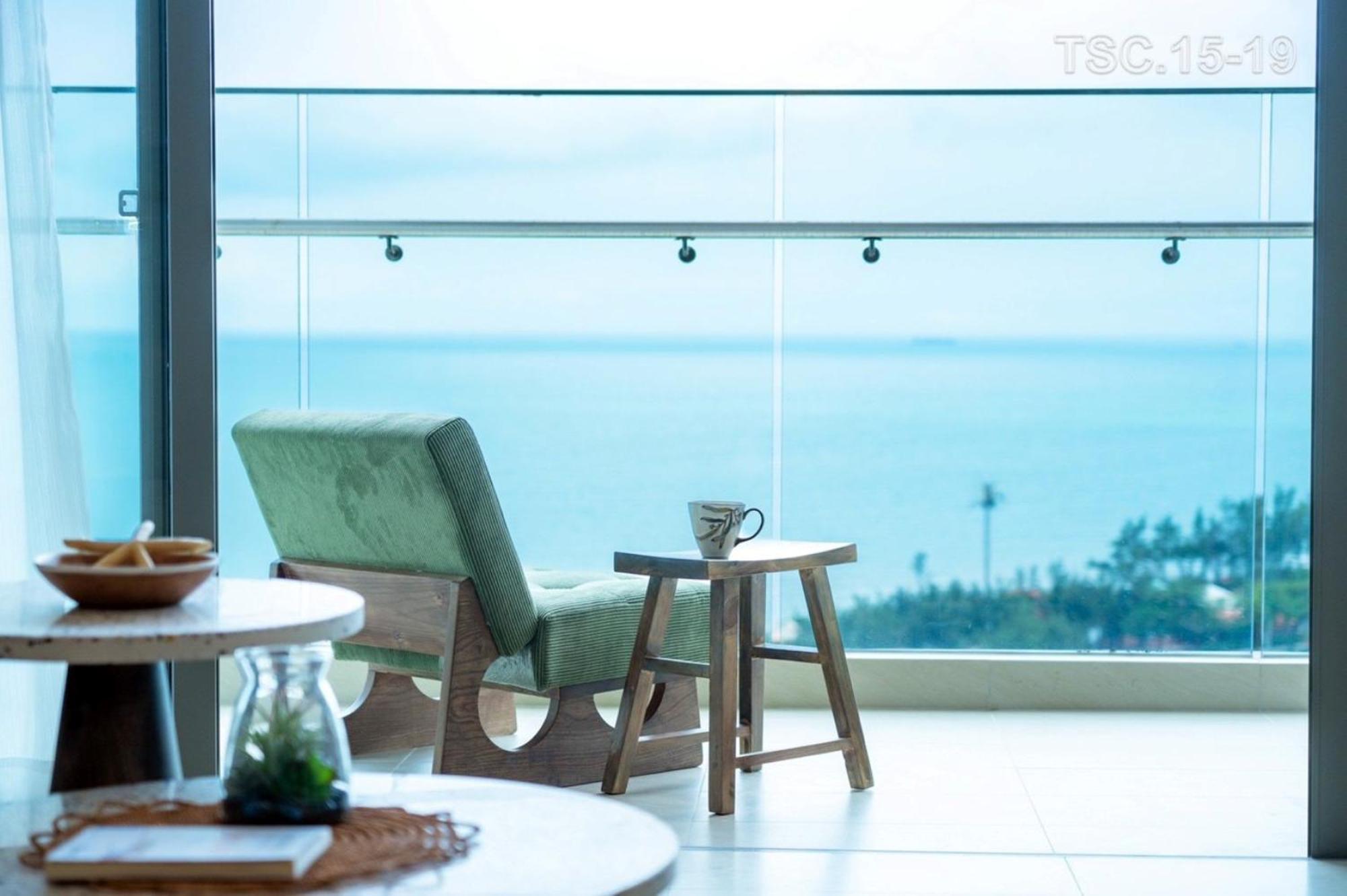 Condotel 5 Sao The Song Vung Tau - Apartment 5 Star The Song וונג טאו מראה חיצוני תמונה