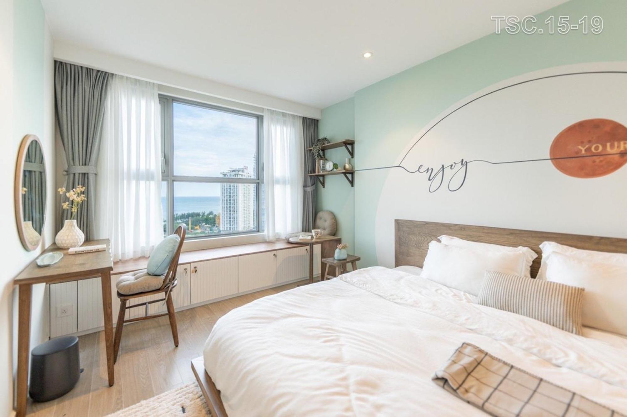 Condotel 5 Sao The Song Vung Tau - Apartment 5 Star The Song וונג טאו מראה חיצוני תמונה