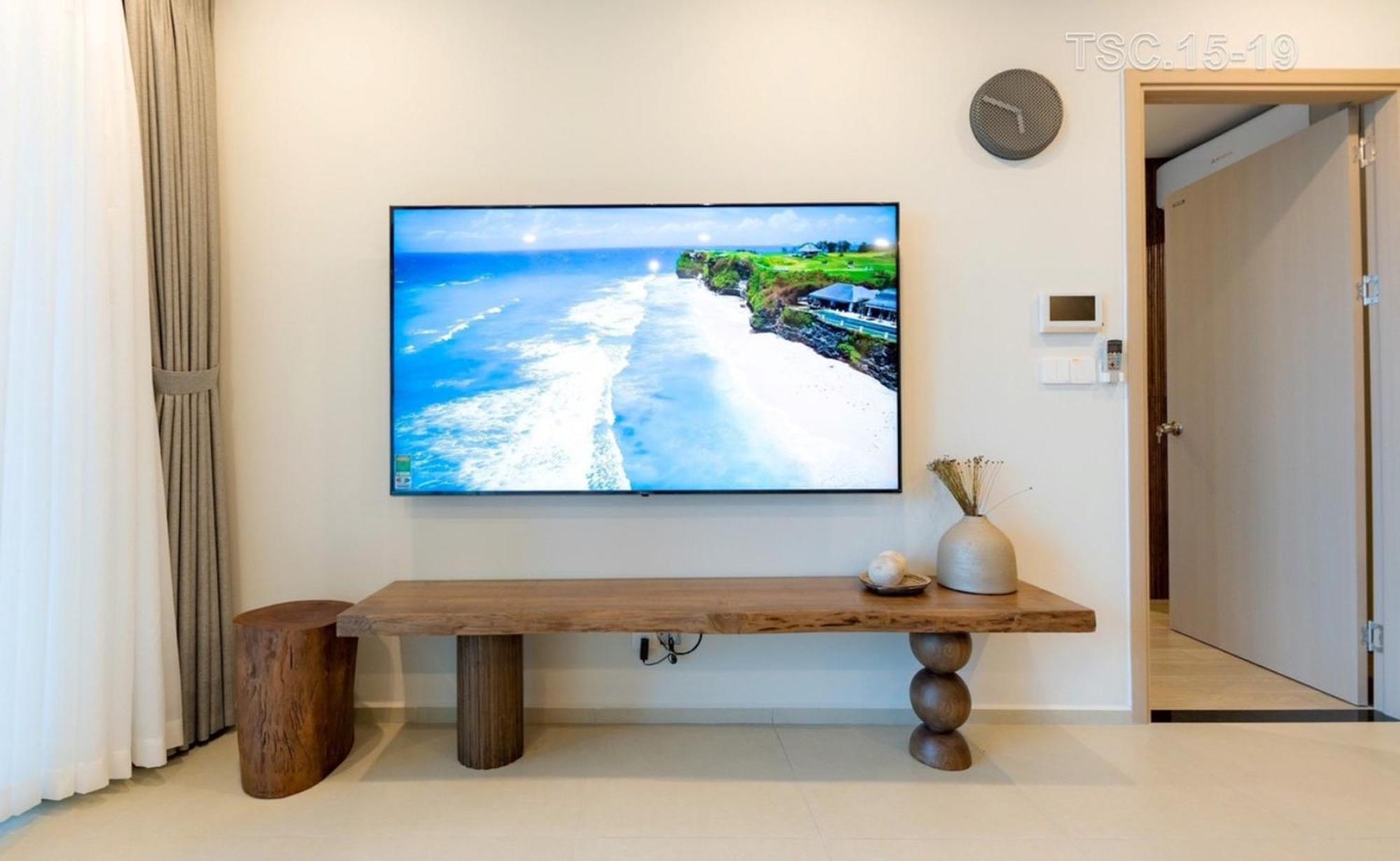 Condotel 5 Sao The Song Vung Tau - Apartment 5 Star The Song וונג טאו מראה חיצוני תמונה