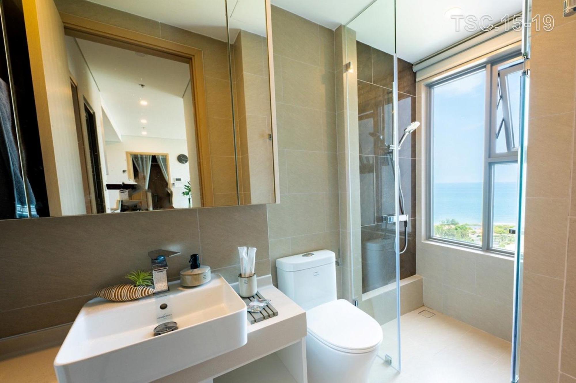 Condotel 5 Sao The Song Vung Tau - Apartment 5 Star The Song וונג טאו מראה חיצוני תמונה