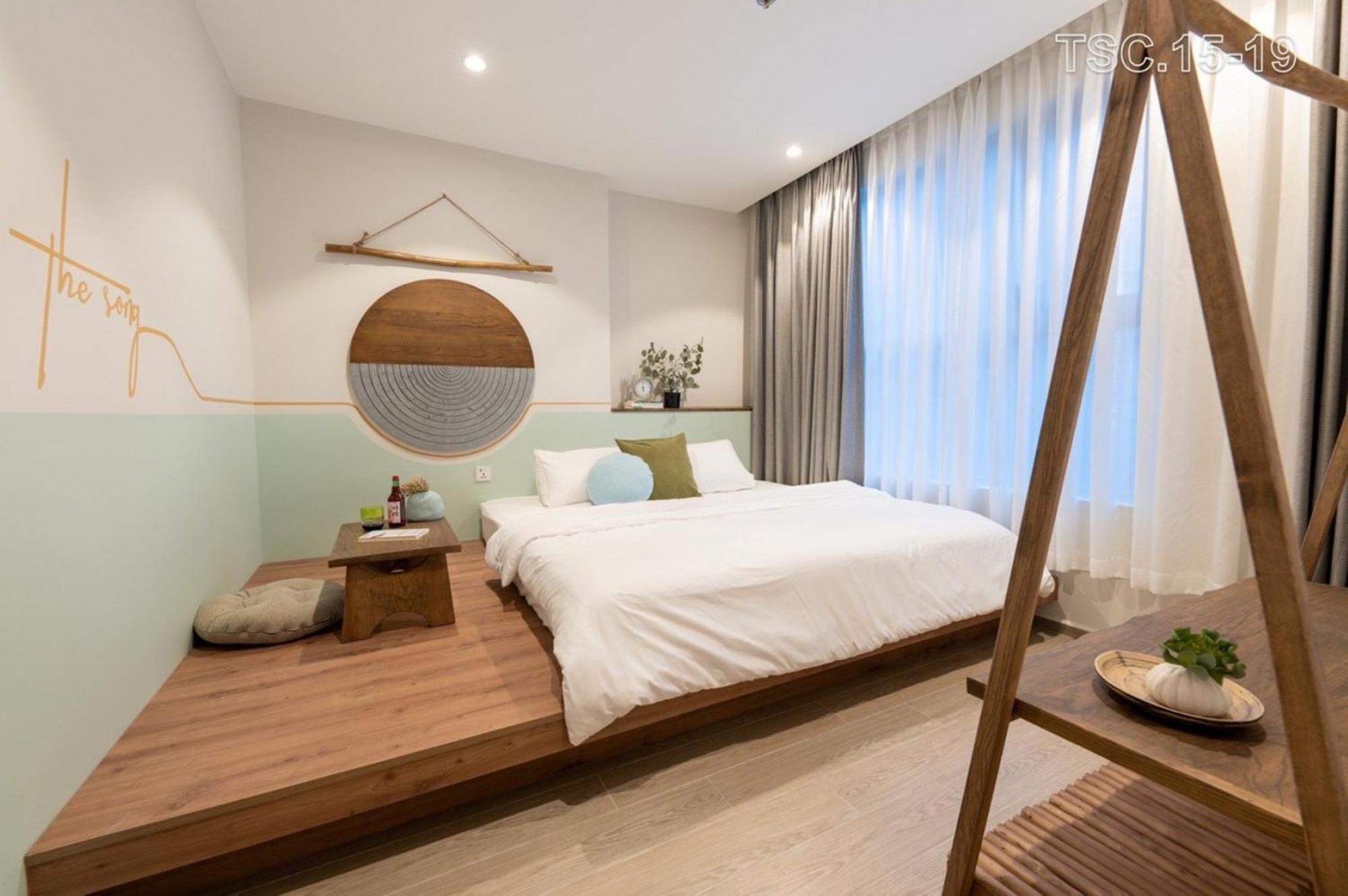 Condotel 5 Sao The Song Vung Tau - Apartment 5 Star The Song וונג טאו מראה חיצוני תמונה