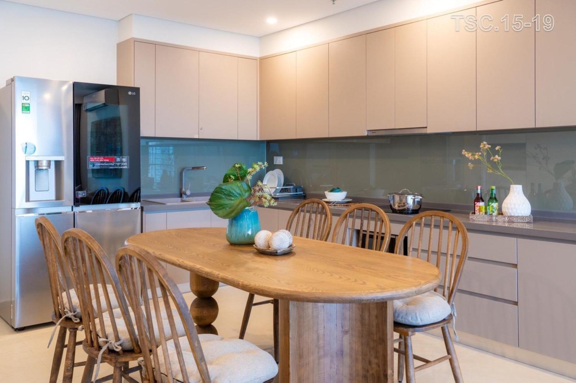 Condotel 5 Sao The Song Vung Tau - Apartment 5 Star The Song וונג טאו מראה חיצוני תמונה