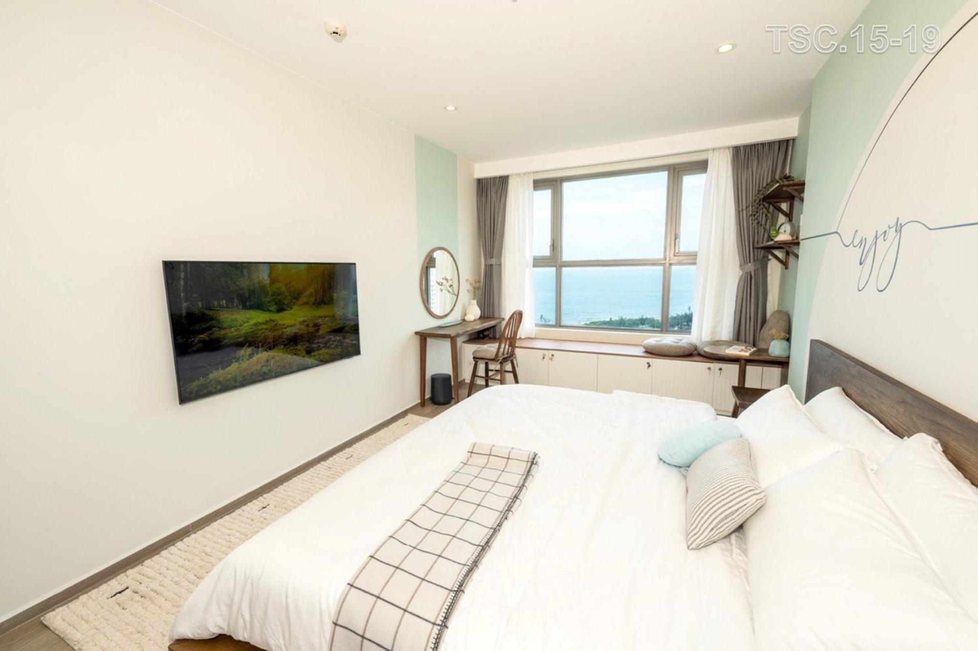 Condotel 5 Sao The Song Vung Tau - Apartment 5 Star The Song וונג טאו מראה חיצוני תמונה