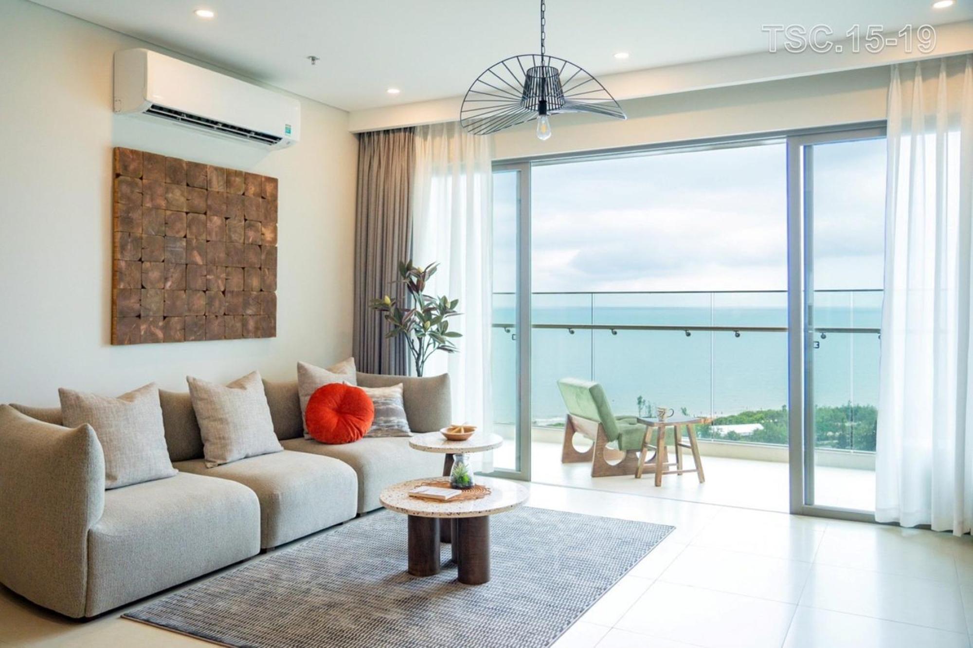 Condotel 5 Sao The Song Vung Tau - Apartment 5 Star The Song וונג טאו מראה חיצוני תמונה