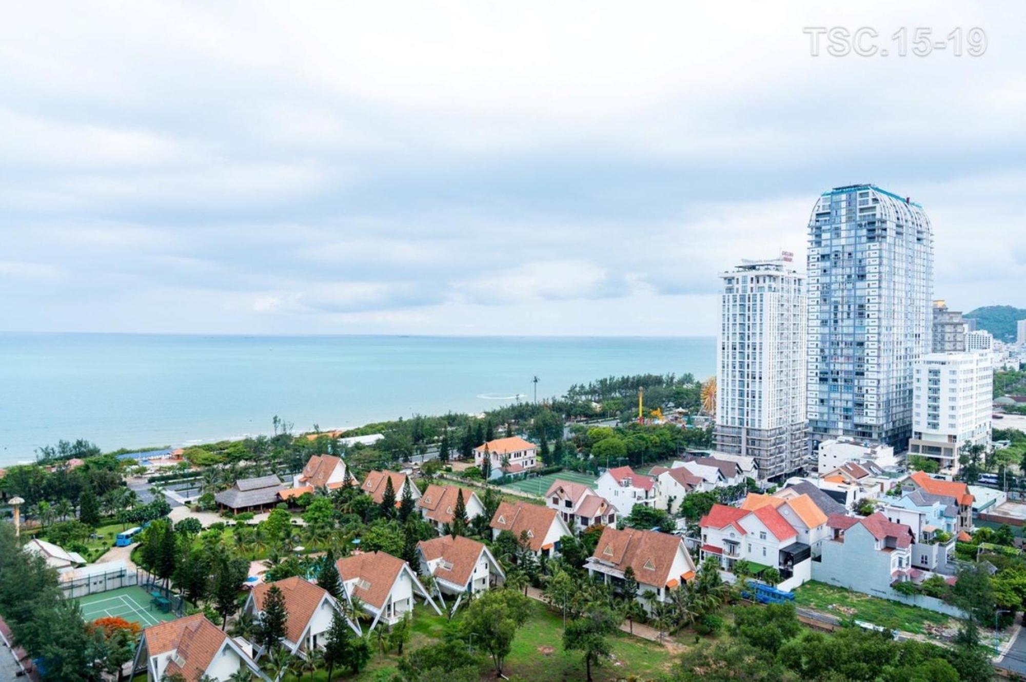 Condotel 5 Sao The Song Vung Tau - Apartment 5 Star The Song וונג טאו מראה חיצוני תמונה
