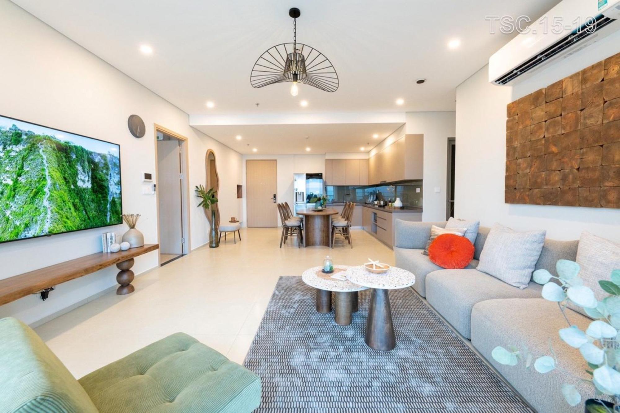 Condotel 5 Sao The Song Vung Tau - Apartment 5 Star The Song וונג טאו מראה חיצוני תמונה