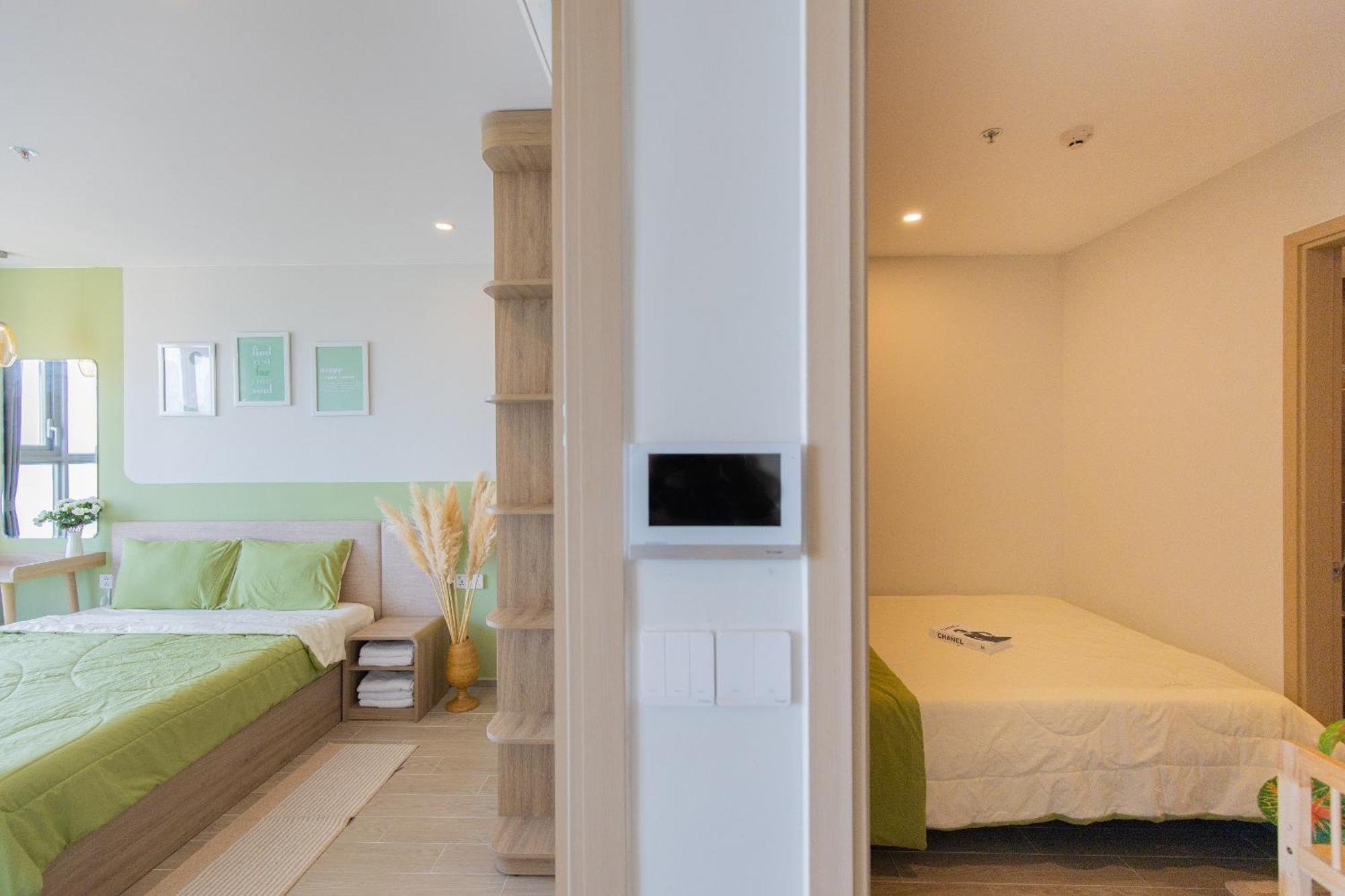 Condotel 5 Sao The Song Vung Tau - Apartment 5 Star The Song וונג טאו מראה חיצוני תמונה