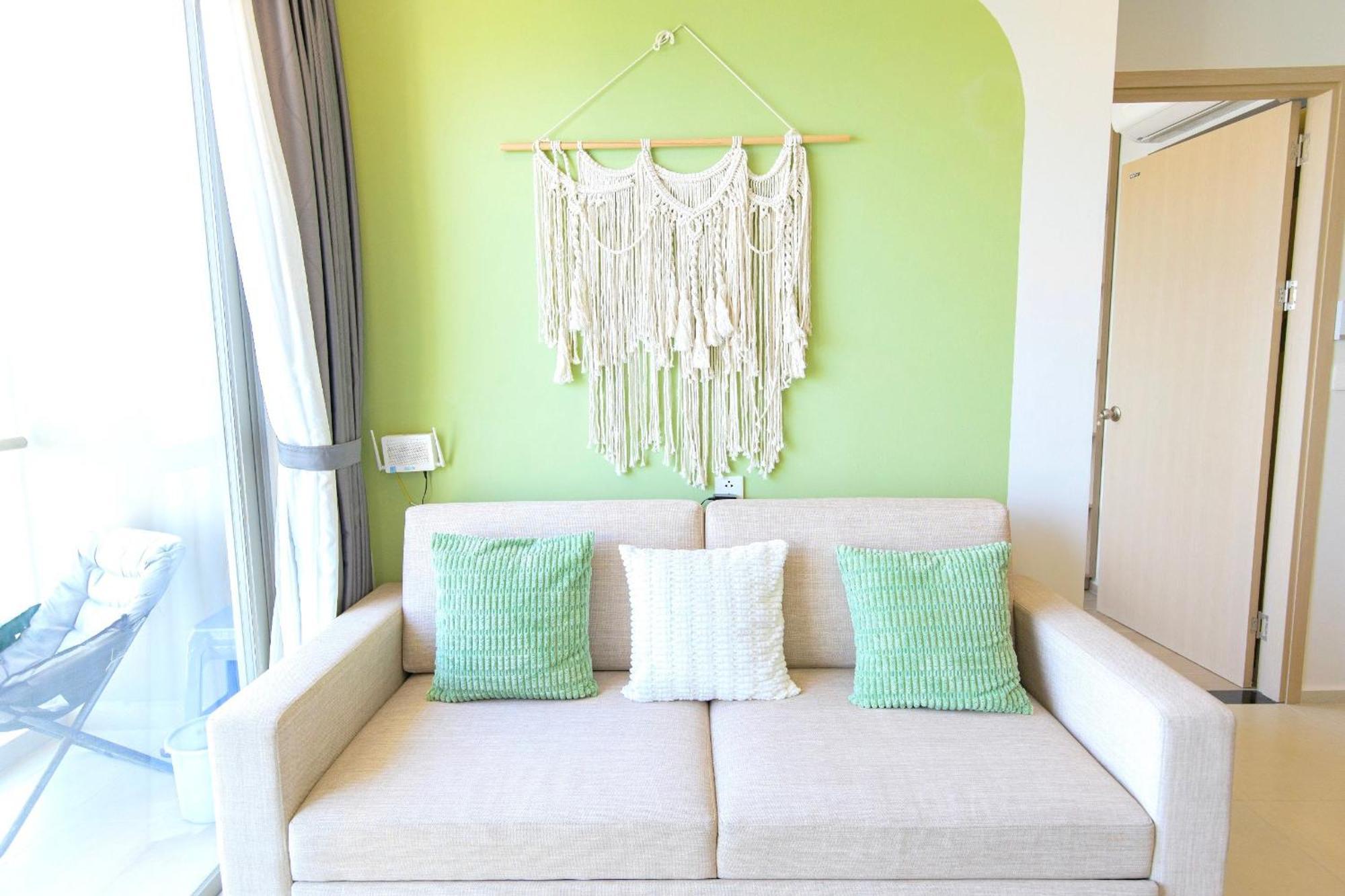 Condotel 5 Sao The Song Vung Tau - Apartment 5 Star The Song וונג טאו מראה חיצוני תמונה