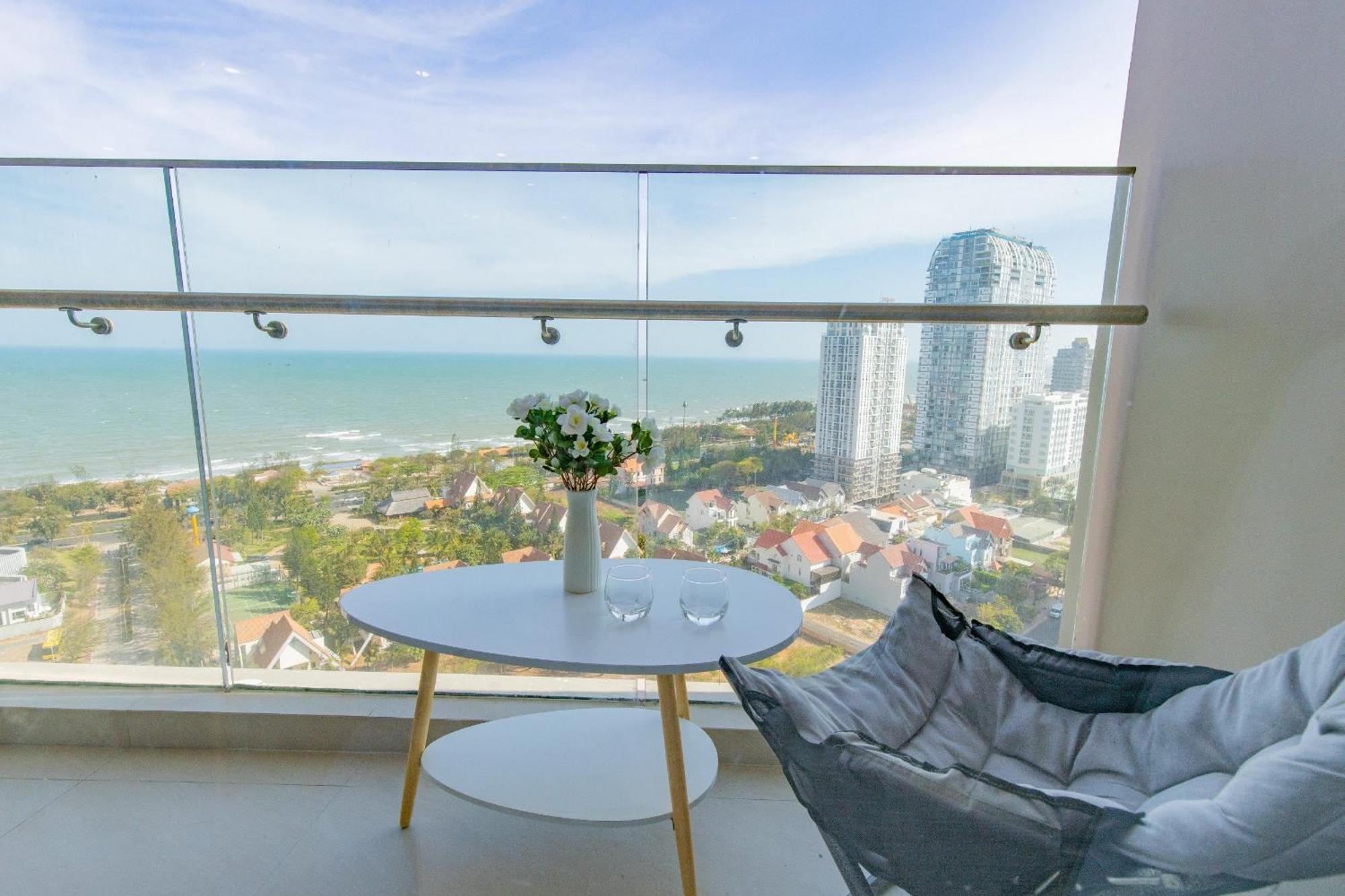 Condotel 5 Sao The Song Vung Tau - Apartment 5 Star The Song וונג טאו מראה חיצוני תמונה