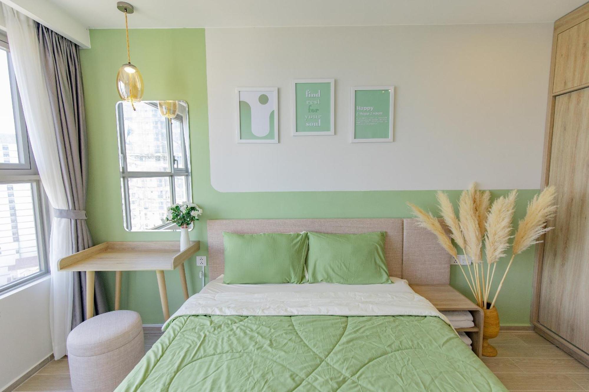 Condotel 5 Sao The Song Vung Tau - Apartment 5 Star The Song וונג טאו מראה חיצוני תמונה