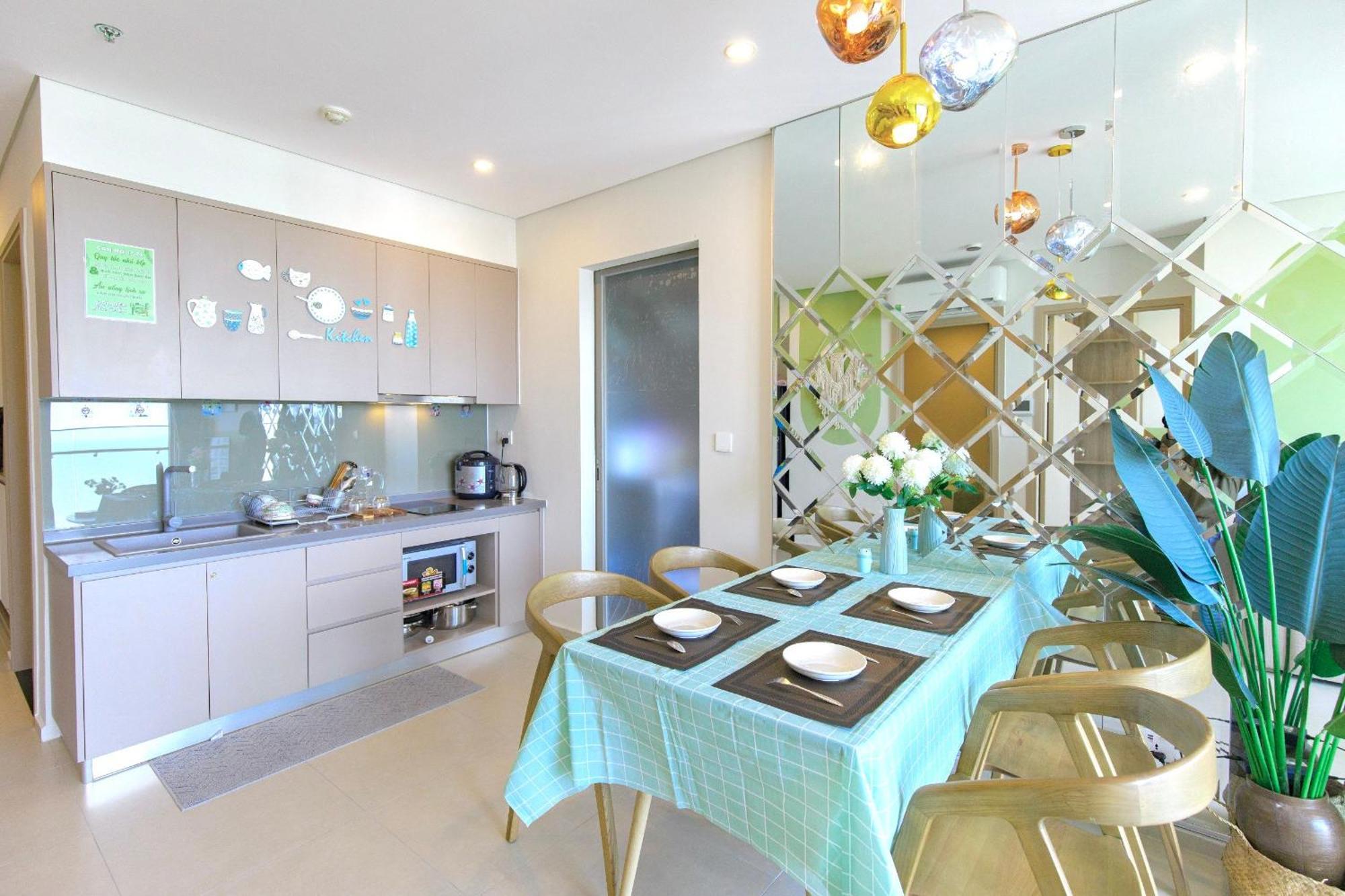 Condotel 5 Sao The Song Vung Tau - Apartment 5 Star The Song וונג טאו מראה חיצוני תמונה