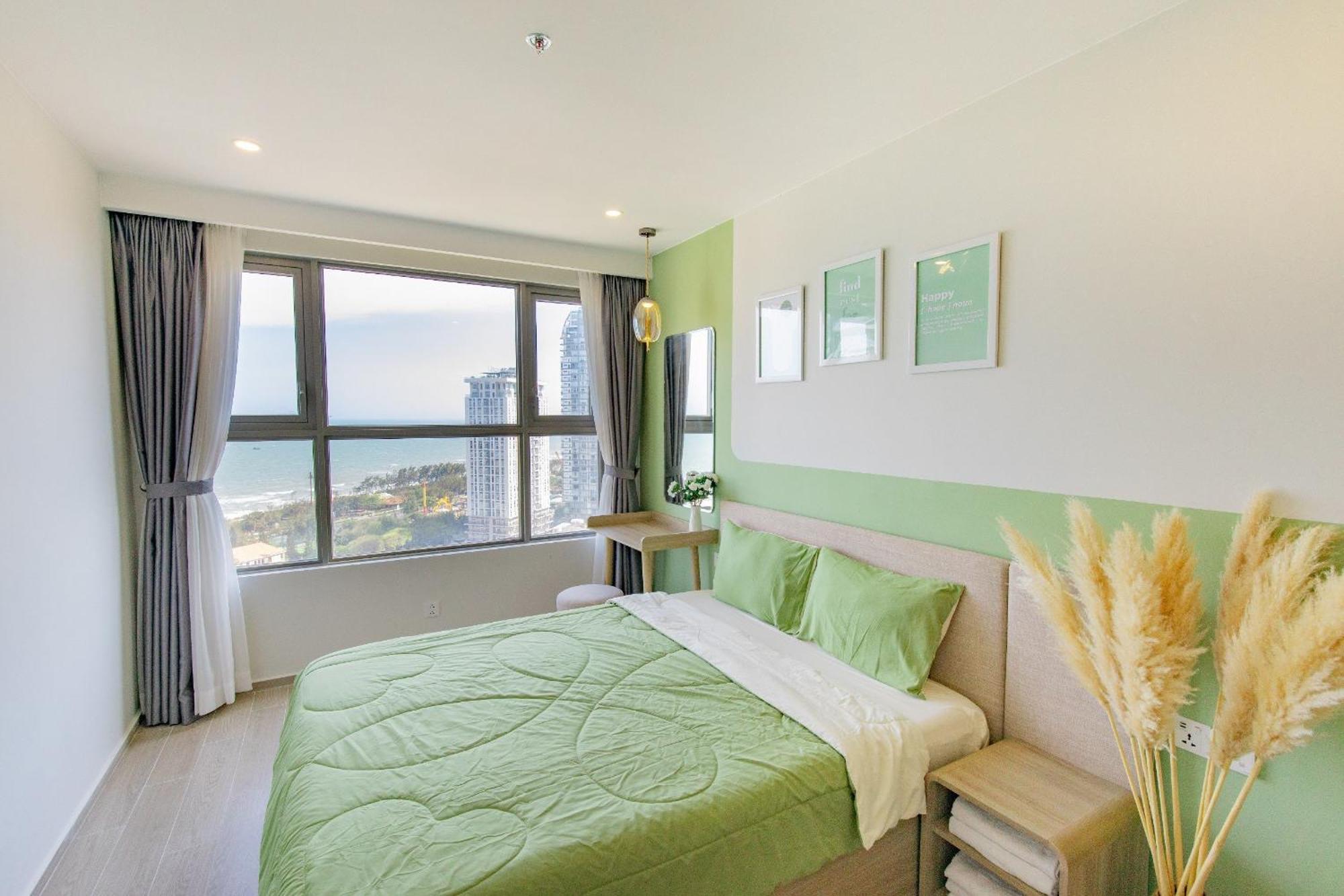 Condotel 5 Sao The Song Vung Tau - Apartment 5 Star The Song וונג טאו מראה חיצוני תמונה