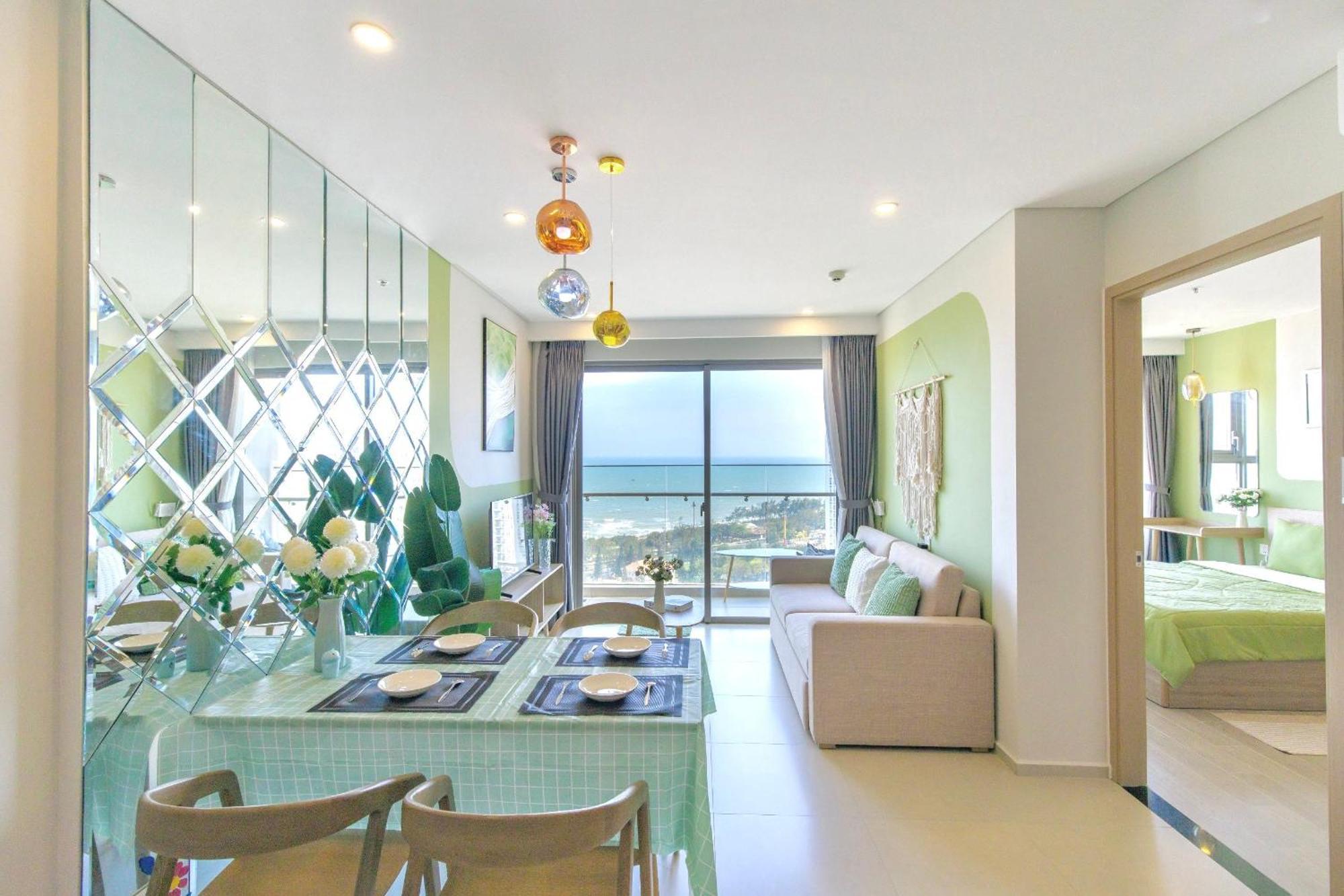 Condotel 5 Sao The Song Vung Tau - Apartment 5 Star The Song וונג טאו מראה חיצוני תמונה