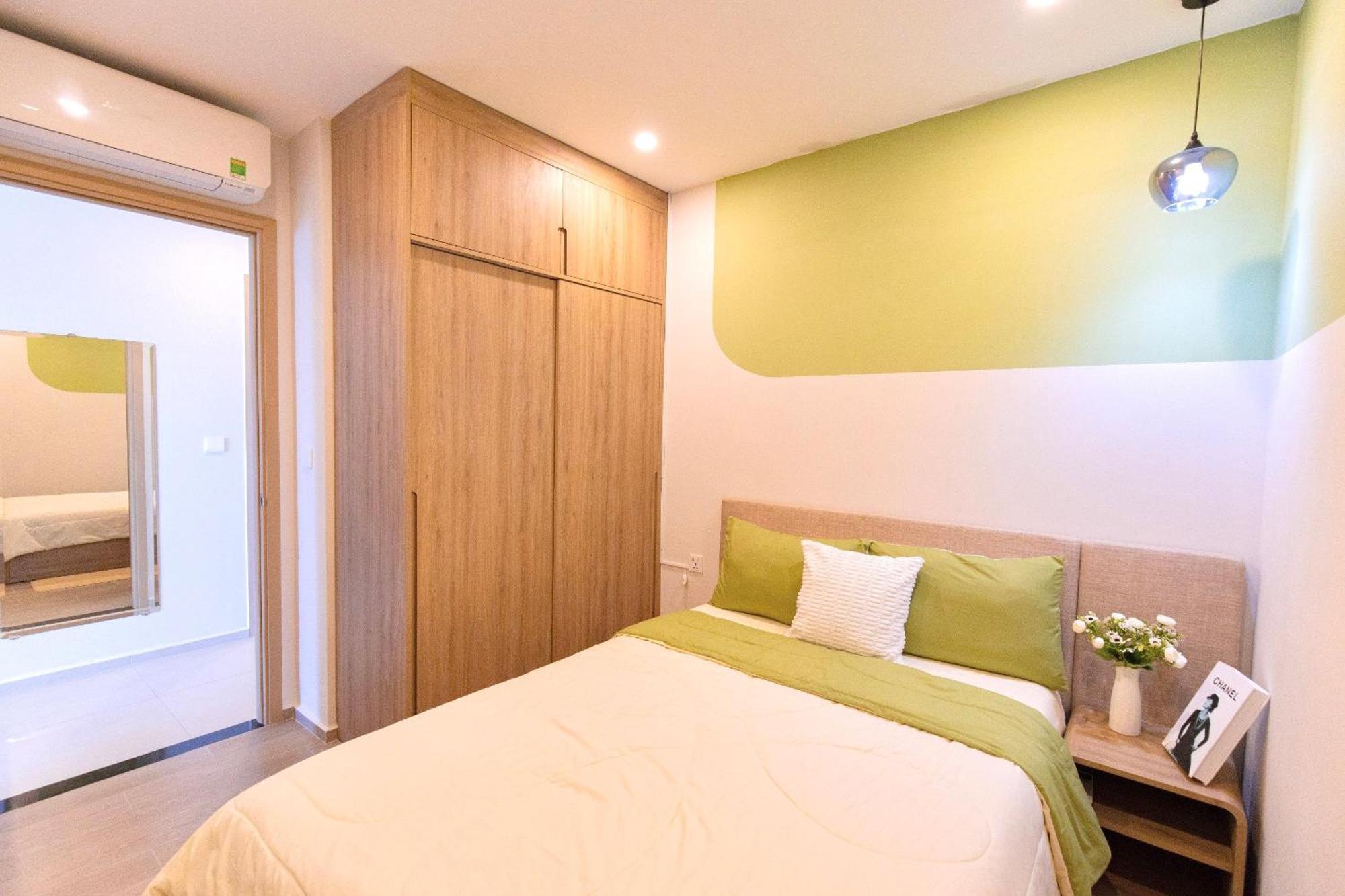 Condotel 5 Sao The Song Vung Tau - Apartment 5 Star The Song וונג טאו מראה חיצוני תמונה