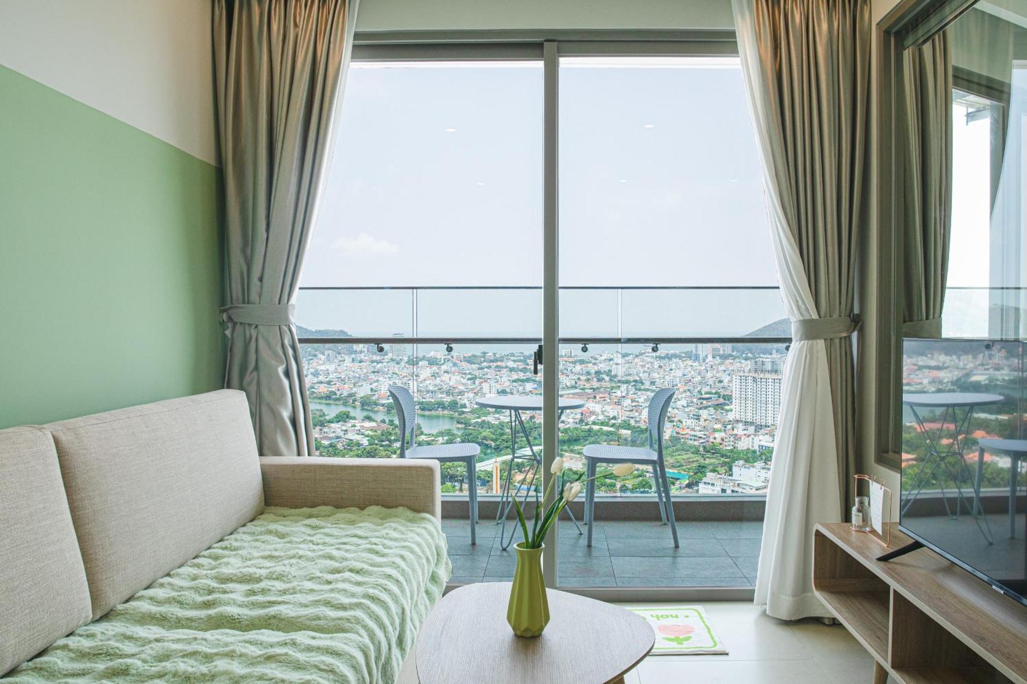 Condotel 5 Sao The Song Vung Tau - Apartment 5 Star The Song וונג טאו מראה חיצוני תמונה