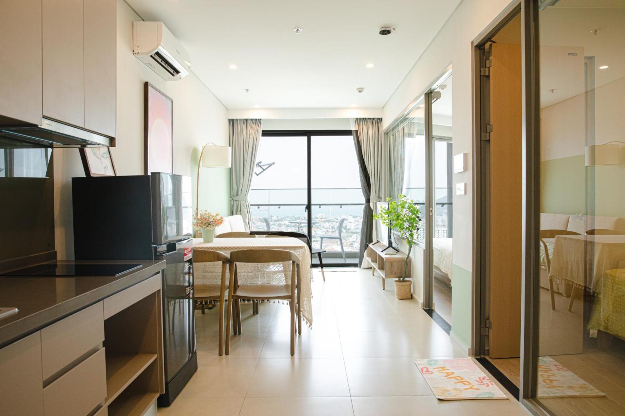 Condotel 5 Sao The Song Vung Tau - Apartment 5 Star The Song וונג טאו מראה חיצוני תמונה