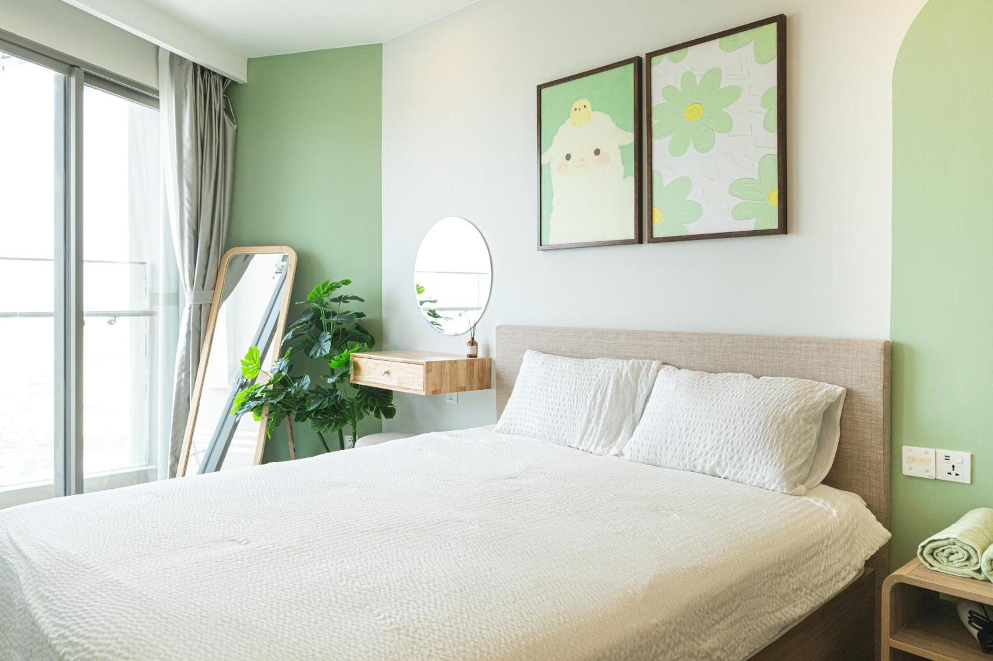 Condotel 5 Sao The Song Vung Tau - Apartment 5 Star The Song וונג טאו מראה חיצוני תמונה