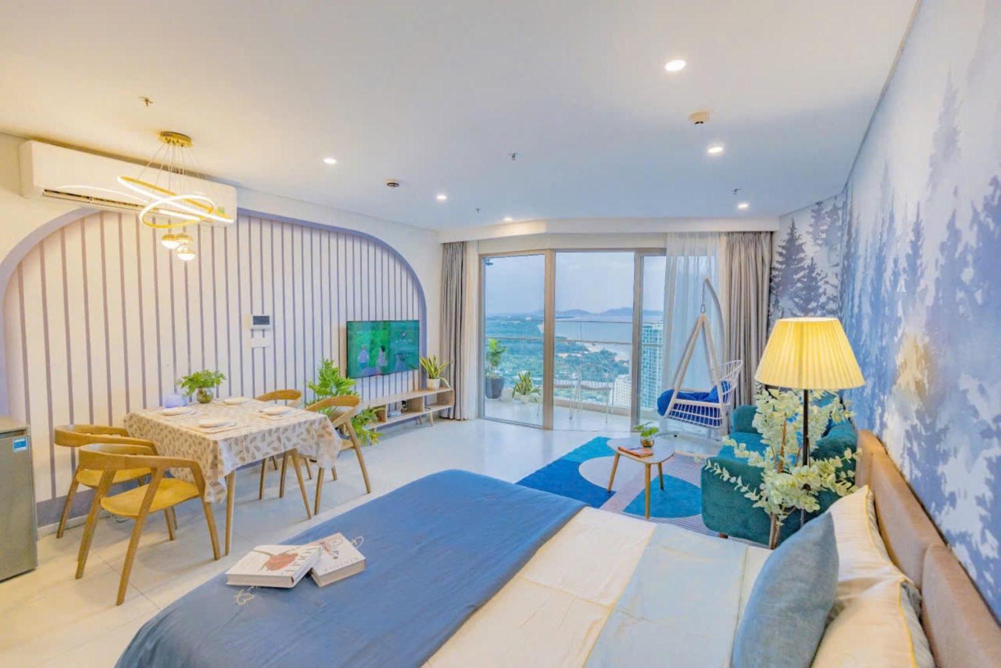 Condotel 5 Sao The Song Vung Tau - Apartment 5 Star The Song וונג טאו מראה חיצוני תמונה