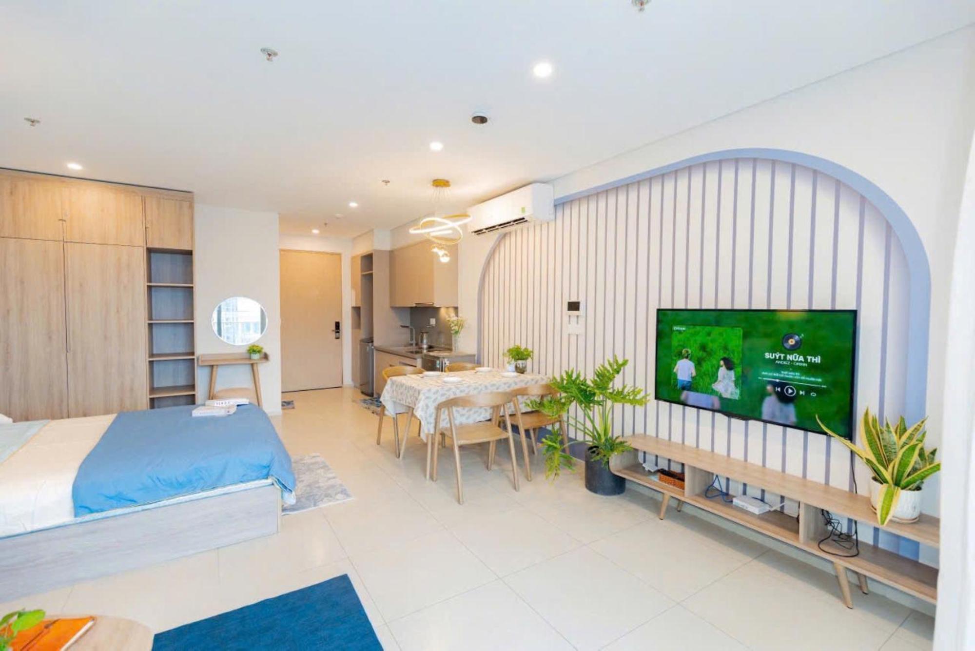 Condotel 5 Sao The Song Vung Tau - Apartment 5 Star The Song וונג טאו מראה חיצוני תמונה