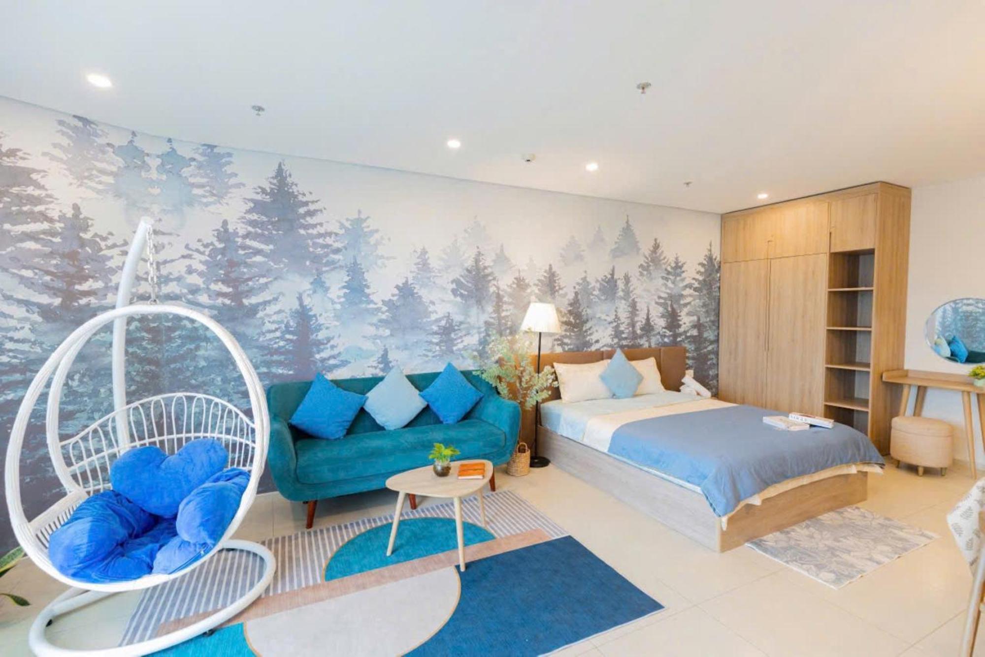 Condotel 5 Sao The Song Vung Tau - Apartment 5 Star The Song וונג טאו מראה חיצוני תמונה