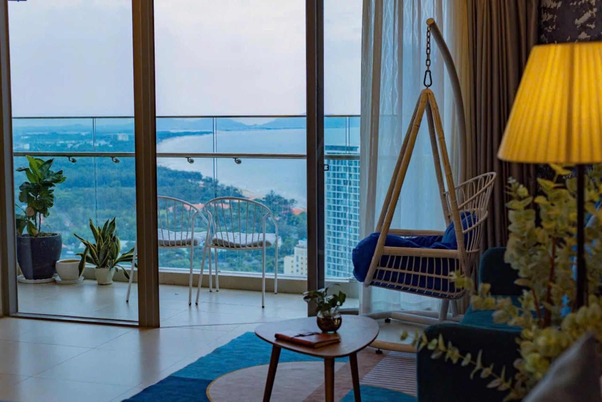Condotel 5 Sao The Song Vung Tau - Apartment 5 Star The Song וונג טאו מראה חיצוני תמונה
