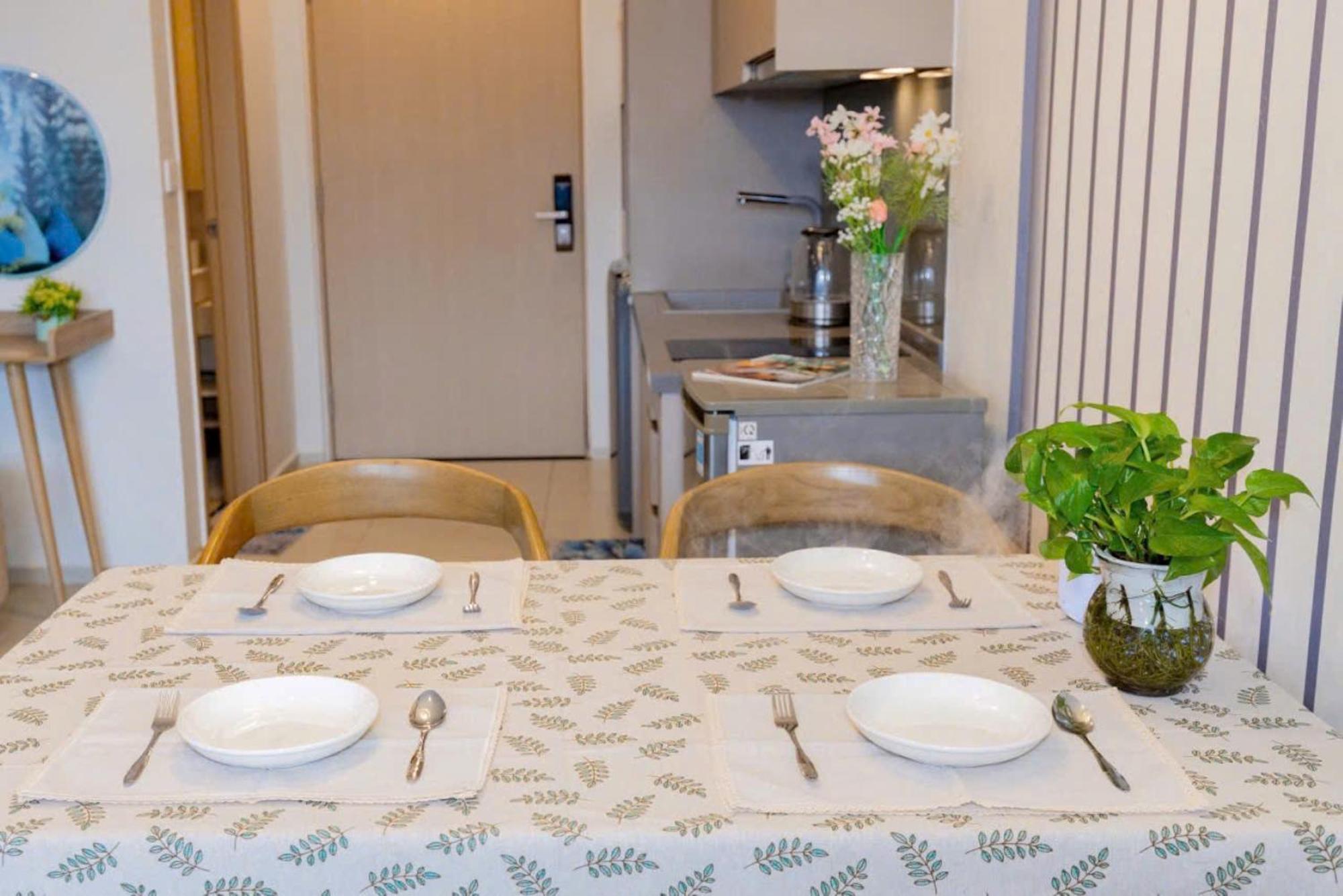Condotel 5 Sao The Song Vung Tau - Apartment 5 Star The Song וונג טאו מראה חיצוני תמונה