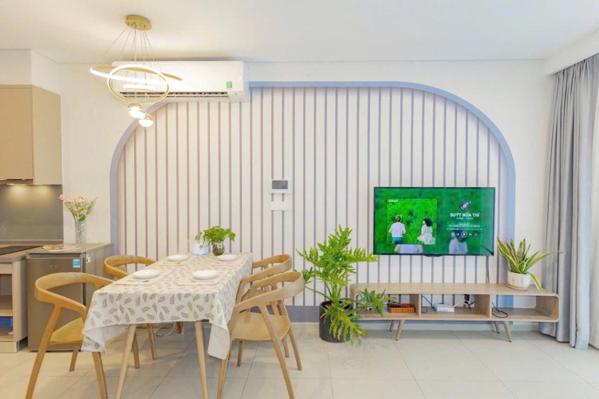 Condotel 5 Sao The Song Vung Tau - Apartment 5 Star The Song וונג טאו מראה חיצוני תמונה
