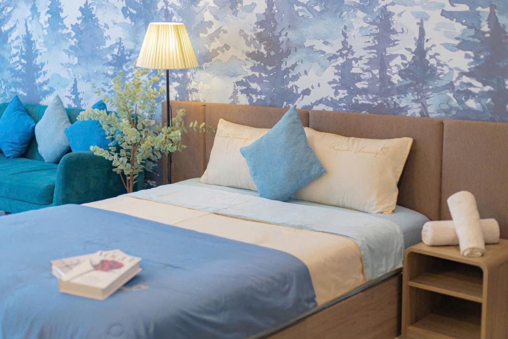 Condotel 5 Sao The Song Vung Tau - Apartment 5 Star The Song וונג טאו מראה חיצוני תמונה