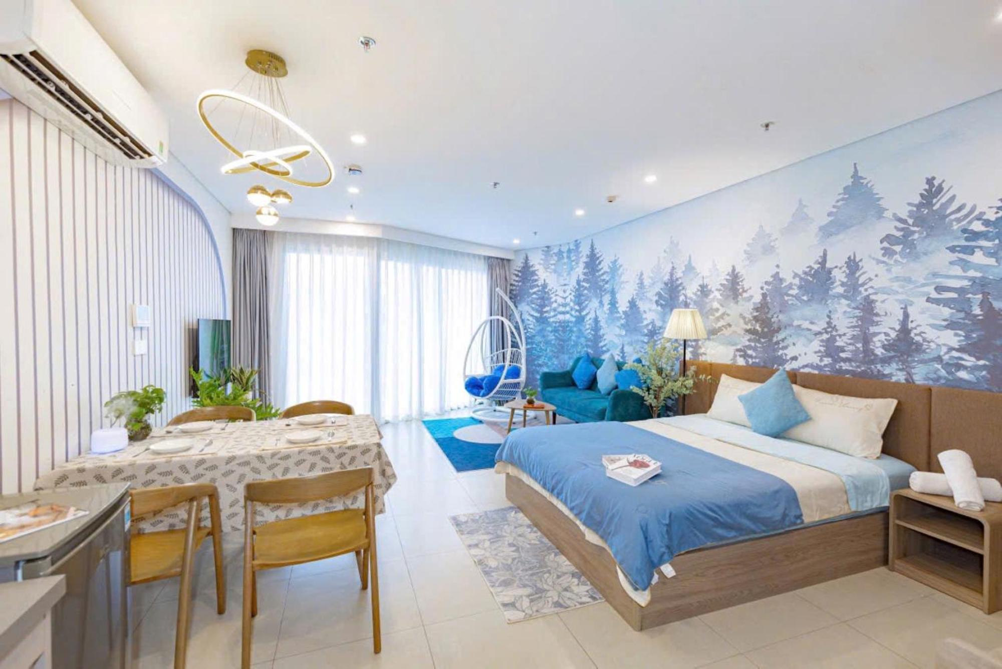 Condotel 5 Sao The Song Vung Tau - Apartment 5 Star The Song וונג טאו מראה חיצוני תמונה